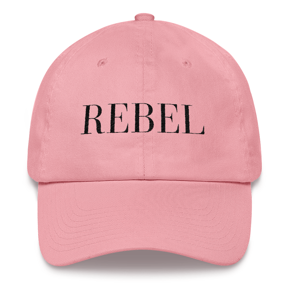 REBEL Hat – NOIR INC.