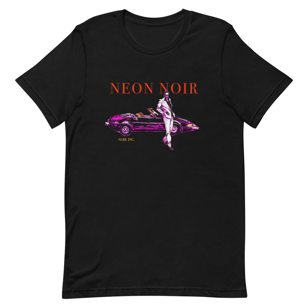NEON T-Shirt – NOIR INC.