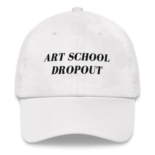 ART SCHOOL DROPOUT Hat