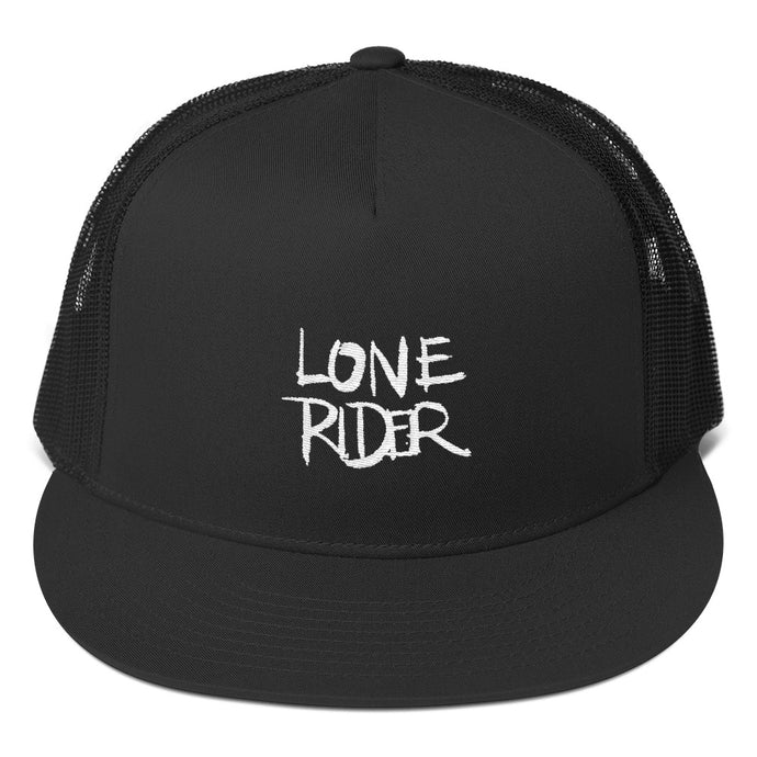 LONE RIDER Trucker Cap
