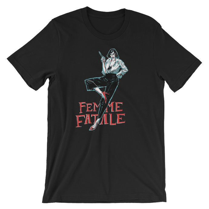 FEMME FATALE T-Shirt